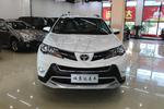 丰田RAV42013款2.0L CVT两驱都市版 