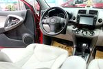 丰田RAV42009款2.4L 自动 豪华导航版