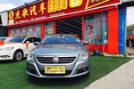 大众CC2010款2.0TSI 尊贵型