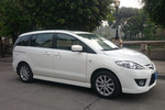 马自达Mazda52008款2.0 自动豪华型