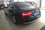 奥迪A8L2013款50 TFSI quattro豪华型