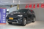 Jeep大切诺基2014款3.6L 精英导航版