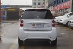 smartfortwo2014款1.0 MHD 硬顶城市光波激情版