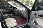 奥迪A4L2011款2.0TFSI 舒适型