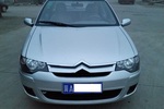 雪铁龙爱丽舍两厢2009款1.6SX 手动 尊贵型