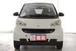 smartfortwo2012款1.0 MHD 硬顶标准版