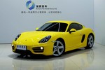 保时捷Cayman2013款Cayman 2.7L 