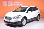 铃木锋驭-2015款 1.6L CVT两驱进取型