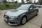 奥迪A4L2010款2.0TFSI 舒适型