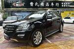 奔驰M级2010款ML350 4MATIC 豪华型版