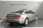 奥迪A6L2014款TFSI 标准型