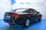 奥迪A6L2012款TFSI 标准型(2.0T)