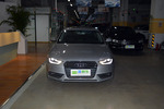 奥迪A4L2013款35 TFSI(2.0T)自动技术型