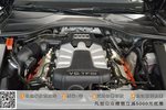 奥迪A8L2013款45 TFSI quattro豪华型