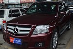 奔驰GLK级2010款GLK300 4MATIC 时尚版