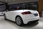 奥迪TT2011款Roadster 2.0TFSI