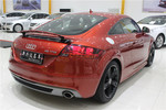 奥迪TT2013款TT Coupe 2.0TFSI 彩色梦幻版