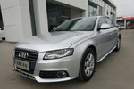 奥迪A4L2011款2.0TFSI 标准型