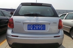 铃木天语SX42009款1.6L 自动 运动型