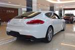 保时捷Panamera2014款Panamera 4 3.0T 