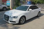 奥迪A4L2015款35 TFSI 自动标准型