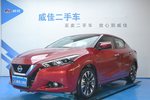 日产全新蓝鸟2016款1.6L CVT高能版