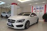 奔驰CLA级2015款CLA 220 4MATIC