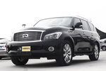 英菲尼迪QX802010款5.6L 4WD