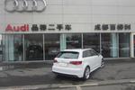 奥迪A3 Sportback2014款40 TFSI S line 舒适型