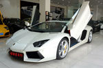 兰博基尼Aventador2012款LP700-4