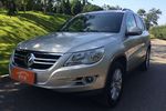 大众Tiguan2009款2.0TSI 舒适版