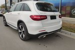 奔驰GLC级2017款GLC 300 4MATIC 动感型