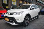 丰田RAV4荣放2016款荣放 2.0L CVT两驱都市版