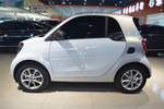 smartfortwo2015款1.0 MHD 炫闪特别版