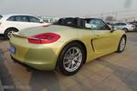 保时捷Boxster2013款Boxster 2.7L 