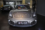 保时捷Cayman2013款Cayman 2.7L 