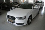 奥迪A4L2015款30 TFSI 自动舒适型