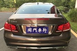 奔驰E级双门2014款E260 Coupe