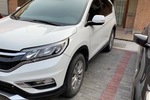 本田CR-V2015款2.0L 两驱风尚版