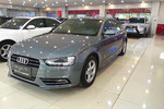 奥迪A4L2013款40 TFSI quattro运动型