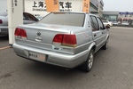 大众捷达2008款1.6L CIX-P 手动 伙伴 