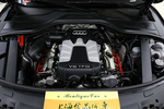 奥迪A8L2013款45 TFSI quattro豪华型