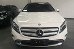 奔驰GLA级2016款GLA 220 4MATIC 时尚型