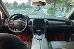 本田冠道2017款240TURBO 两驱尊享版