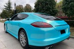 保时捷Panamera2012款Panamera Turbo S 4.8T 