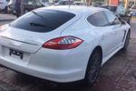 保时捷Panamera2010款Panamera S 4.8L 