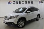 本田CR-V2012款2.4L 四驱豪华版