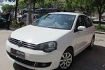 大众Polo2011款1.4L 手动 致尚版