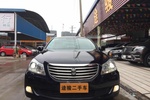 丰田皇冠2011款2.5L Royal 真皮天窗特别版 