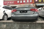 奥迪A4L2009款2.0TFSI 标准型